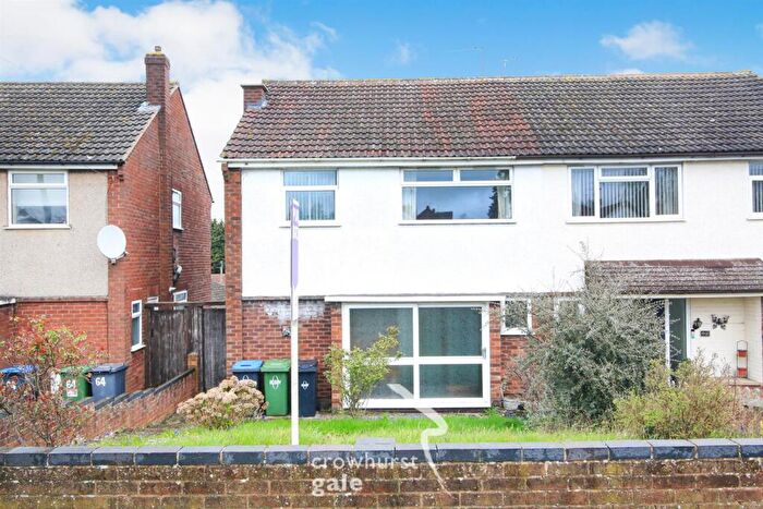 3 Bedroom Semi Detached House For Sale In The Kent, Hillmorton, Rugby, CV21