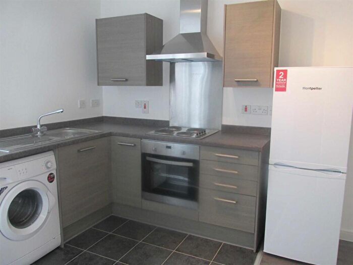 2 Bedroom Flat To Rent In Lombard Street West, West Bromwich, B70