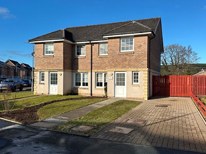 3 Bedroom Villa For Sale In Primpton Avenue, Dalrymple, Ayr, KA6