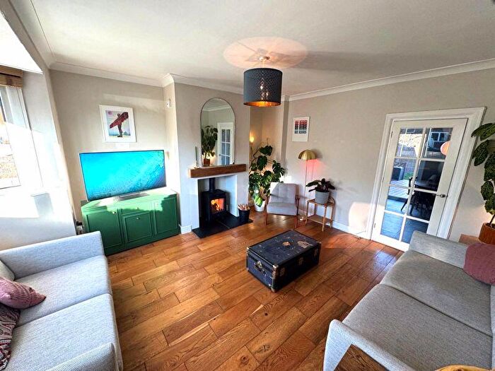 3 Bedroom Terraced House For Sale In Weldon Crescent, High Heaton, NE7