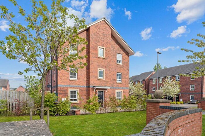 4 Bedroom Terraced House For Sale In Kintore Road, Newlands, Glasgow, G43