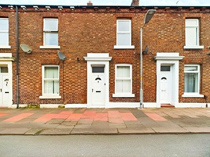 1 Bedroom Terraced House To Rent In Howe Street, Carlisle, Cumbria, CA1
