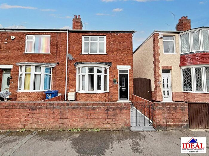 2 Bedroom End Of Terrace House For Sale In Wellington Grove, Bentley, Doncaster, DN5