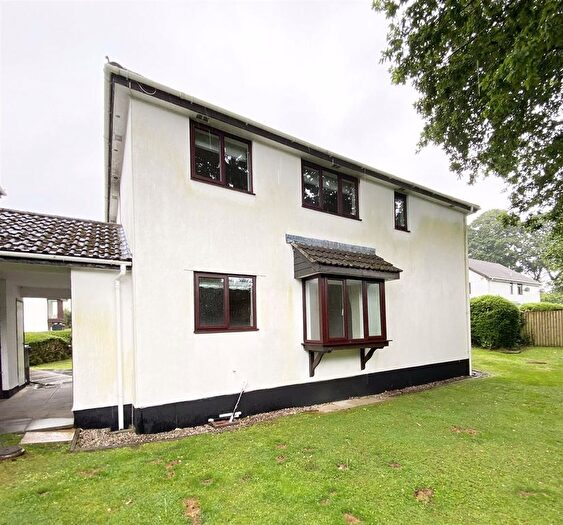 2 Bedroom Detached House To Rent In Yeolland Park, Ivybridge, PL21
