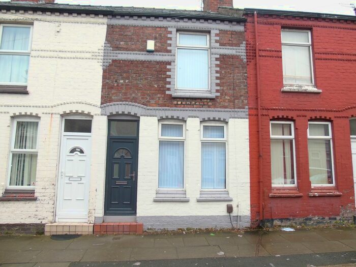 2 Bedroom Terraced House To Rent In Dewsbury Road, Anfield L4