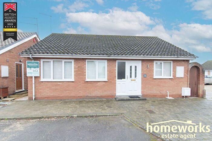 2 Bedroom Bungalow For Sale In Kings Park, Dereham, NR19