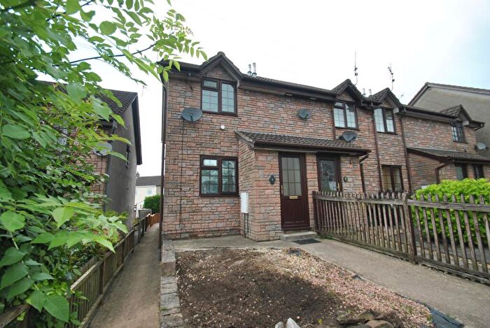 2 Bedroom End Of Terrace House To Rent In St Whites Terrace, Cinderford, GL14