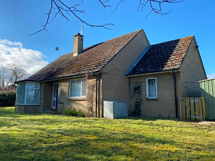 2 Bedroom Detached Bungalow For Sale In North Acton Cottage, Felton, NE65