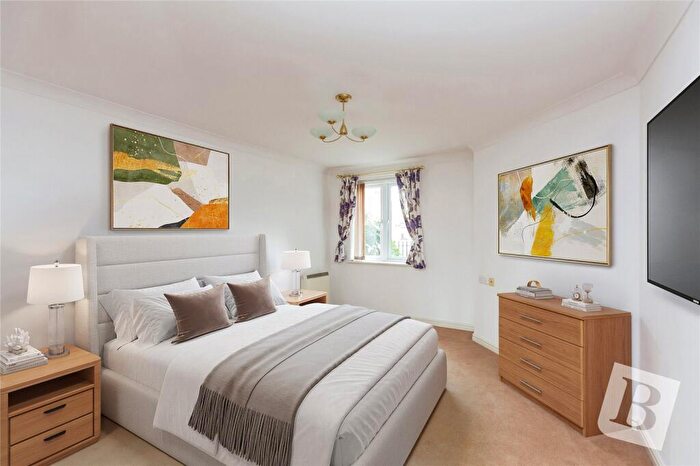 1 Bedroom Apartment For Sale In Myddleton Court, A Clydesdale Road, Hornchurch, RM11