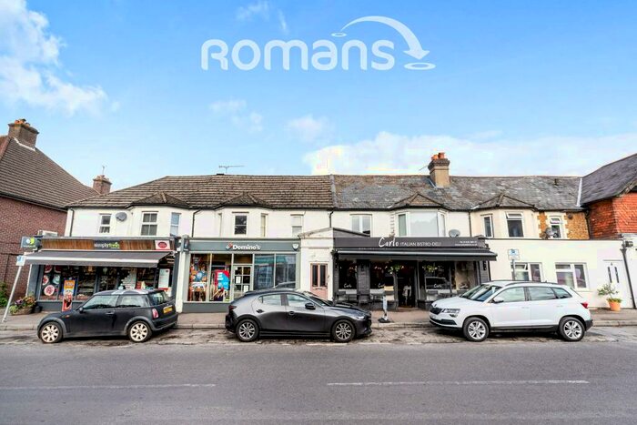 1 Bedroom Apartment To Rent In Hampton Terrace, GU26