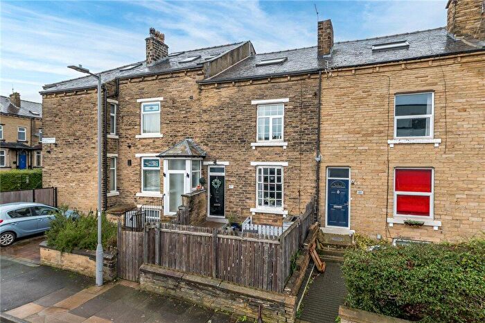 5 Bedroom Terraced House For Sale In Alexandra Road, Shipley, West Yorkshire, BD18