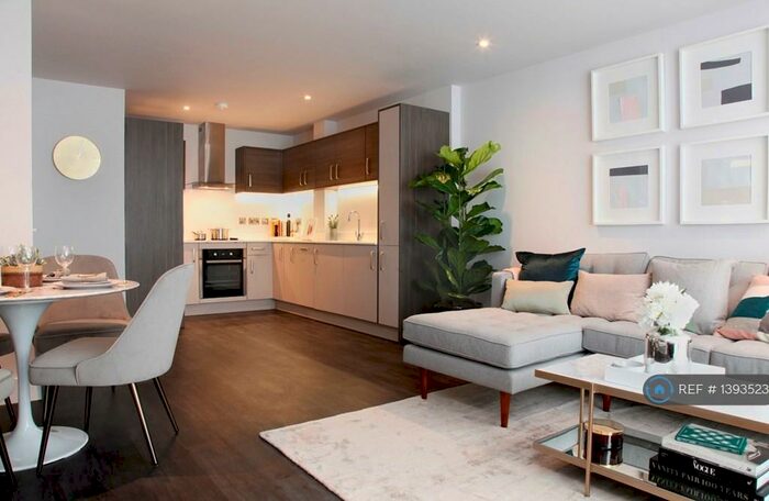 2 Bedroom Flat To Rent In Aria Apartments, Leicester, LE1