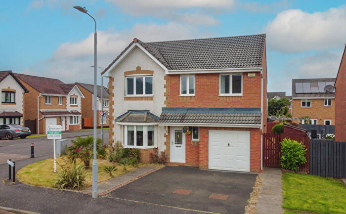 4 Bedroom Detached House For Sale In Helen Gardens, Greenock, PA15