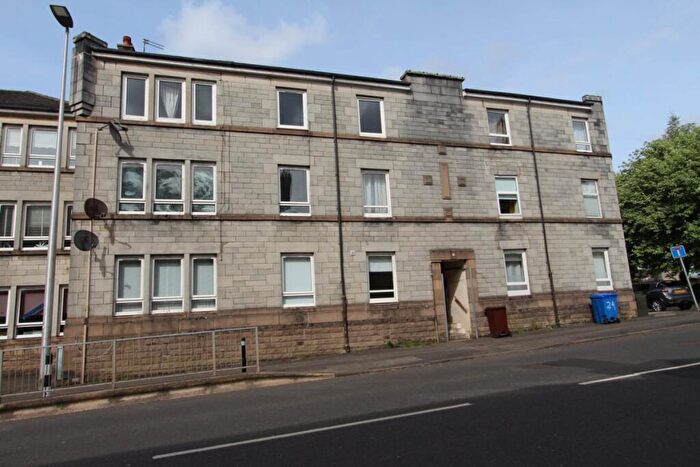 2 Bedroom Flat For Sale In High Street, Johnstone, PA1