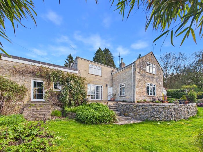 5 Bedroom Detached House For Sale In Dunkerton, Bath, BA2