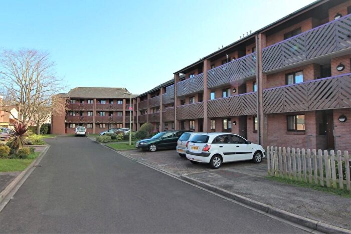 2 Bedroom Retirement Property For Sale In Pearce Court, George Street., PO12