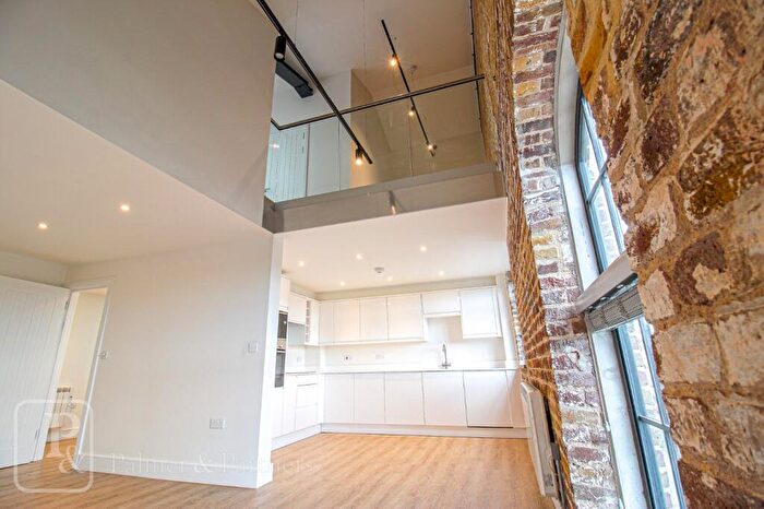 2 Bedroom Penthouse To Rent In Maponite Buildings, Hawkins Road, Colchester, Essex, CO2