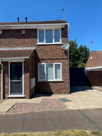 2 Bedroom Semi-Detached House To Rent In Mondello Drive, Alvaston, Derby, DE24