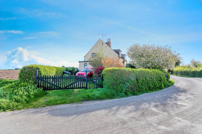2 Bedroom Semi-Detached House For Sale In Caleb Hill Road, Old Leake, Boston, Lincolnshire, PE22