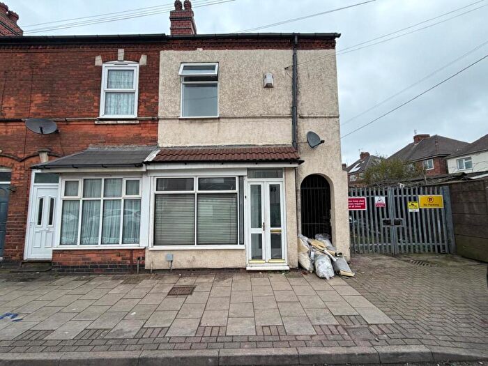 3 Bedroom Terraced House For Sale In Alexandra Road, Handsworth, Birmingham, B21