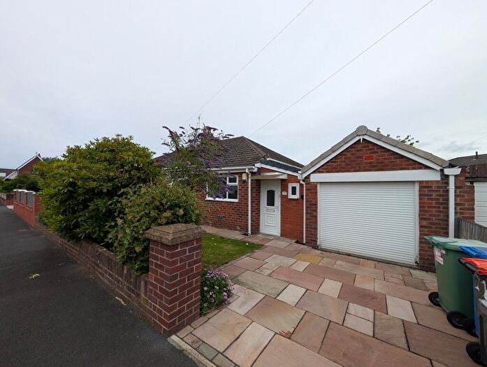 2 Bedroom Semi-Detached Bungalow To Rent In Stuart Road, Thornton Cleveleys, Lancashire, FY5