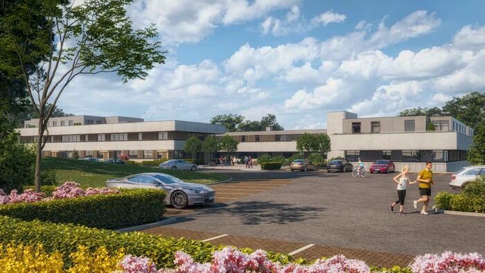 2 Bedroom Apartment To Rent In Hopewood Park, Dorking, RH5