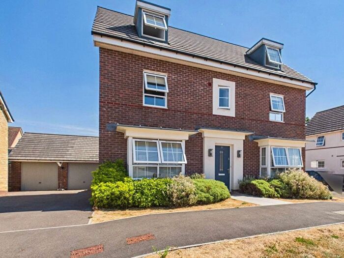 5 Bedroom Detached House For Sale In Lyndon Morgan Way, Leonard Stanley, Stonehouse, Gloucestershire, GL10