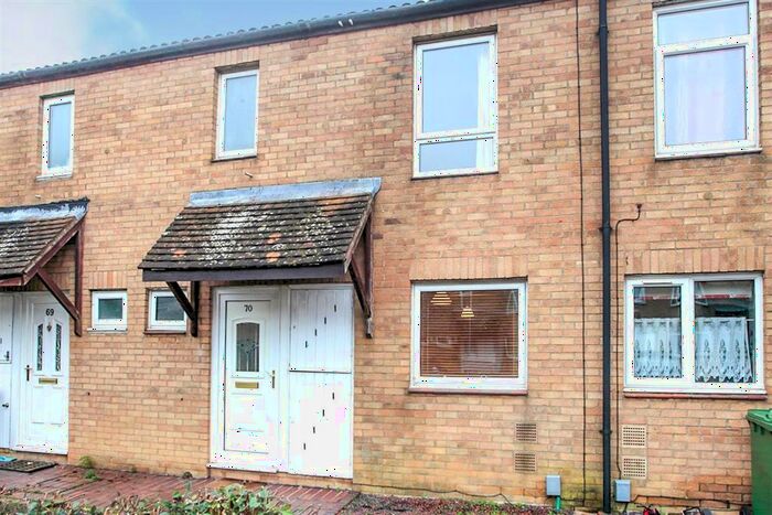 3 Bedroom Terraced House To Rent In Clayton, Orton Goldhay, Peterborough, PE2