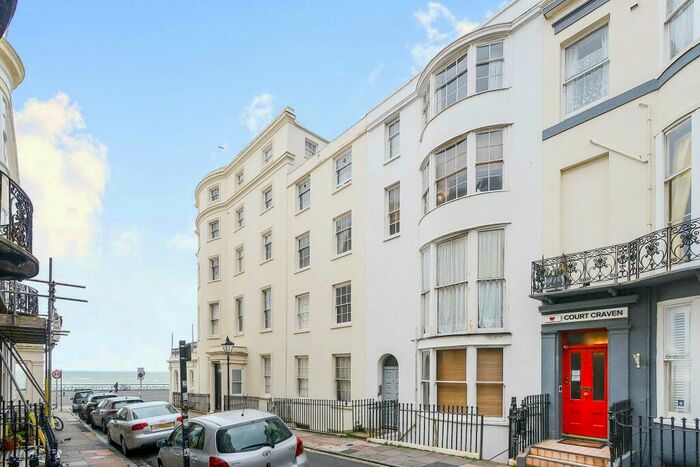 1 Bedroom Flat To Rent In Atlingworth Street, Brighton, BN2