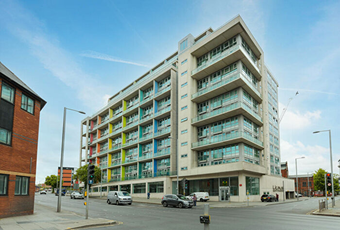 1 Bedroom Apartment To Rent In Litmus Building, Huntingdon Street, Nottingham, NG1