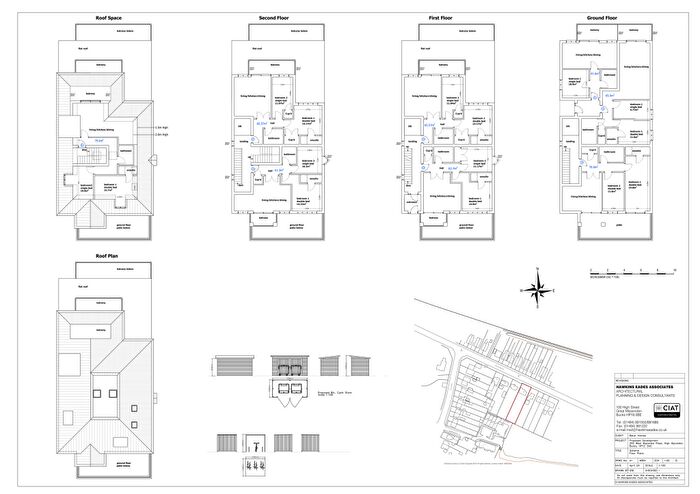 6 Bedroom Detached House For Sale In West Wycombe Road, High Wycombe, HP12