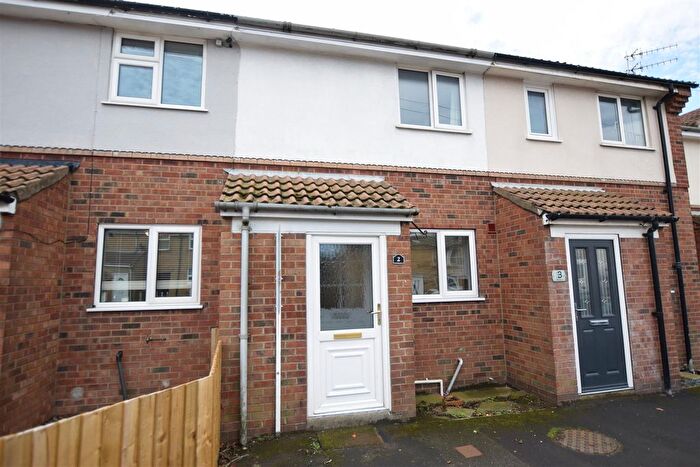 2 Bedroom Terraced House To Rent In Beck Mews, Cayton, Scarborough, YO11