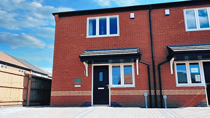 1 Bedroom Town House For Sale In Plot The Vale, Westhouse Farm View, Off Moor Road, Bestwood Village, Nottingham, NG6