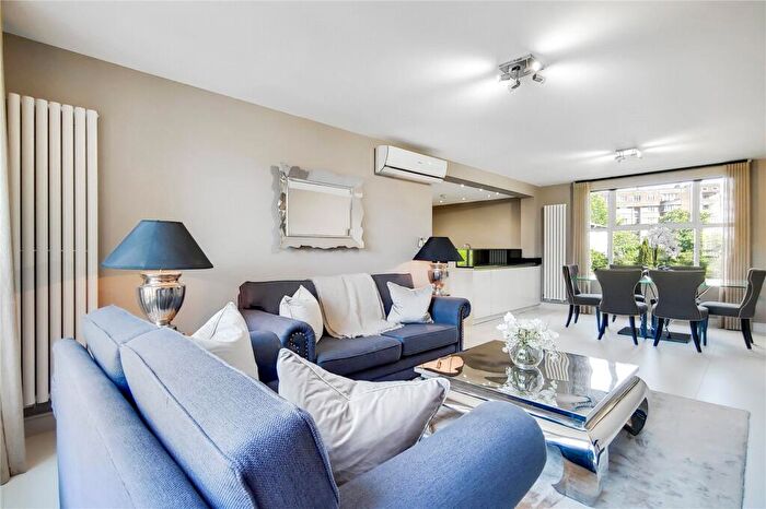 3 Bedroom Apartment To Rent In St Johns Wood Park, London, NW8