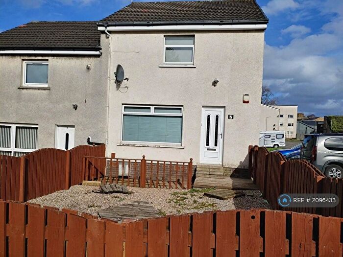 3 Bedroom End Of Terrace House To Rent In Wisner Court, Glasgow, G46