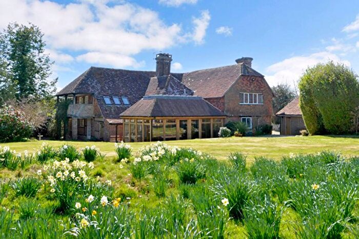 5 Bedroom Detached House For Sale In High Street, Loxwood, Billingshurst, RH14