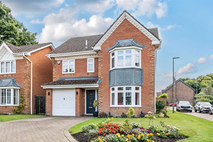 4 Bedroom Detached House For Sale In Lipizzaner Fields, Whiteley, Fareham, PO15