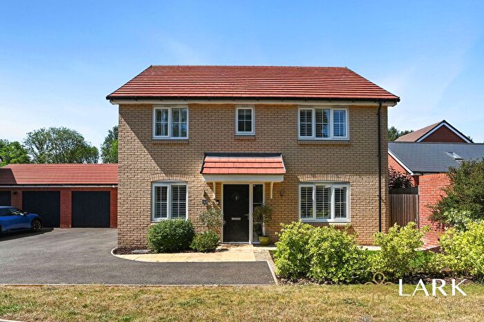 4 Bedroom Detached House For Sale In Haughley, Stowmarket, IP14