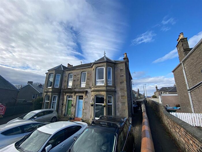2 Bedroom Property To Rent In Pitcullen Crescent, Perth, PH2