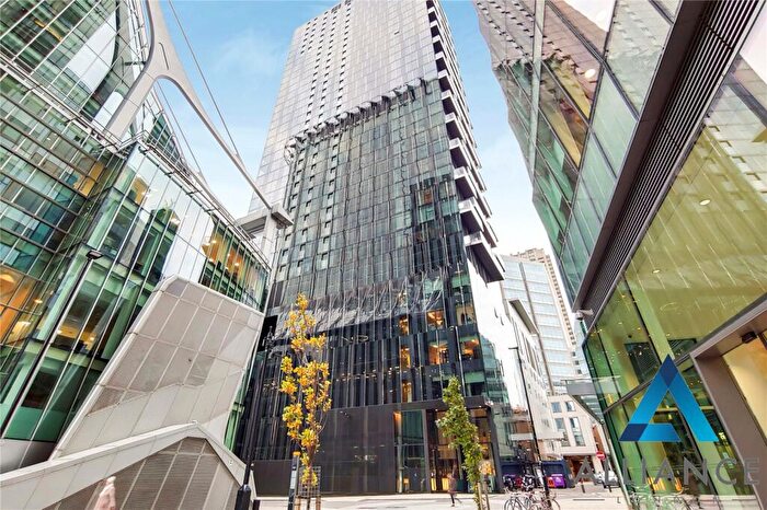 Apartment To Rent In The Heron, Moor Lane, London, EC2Y