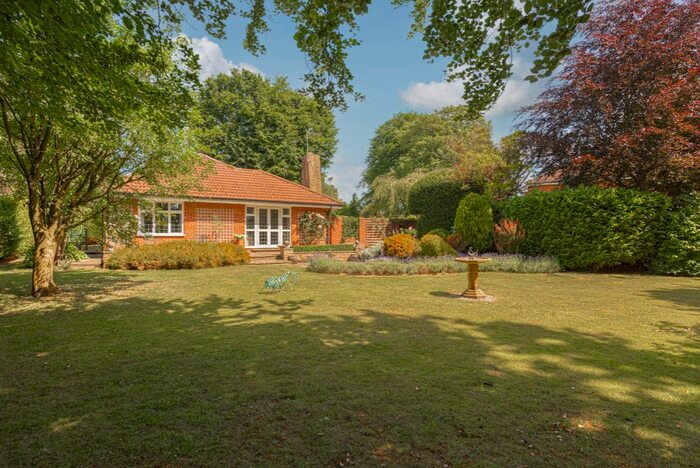 3 Bedroom Bungalow To Rent In Fir Tree Close, Leatherhead, KT22