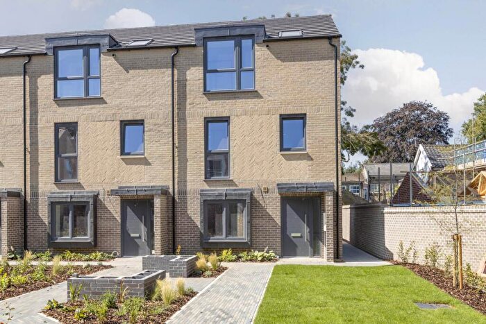 4 Bedroom Town House For Sale In Upton Road, Norwich, NR4