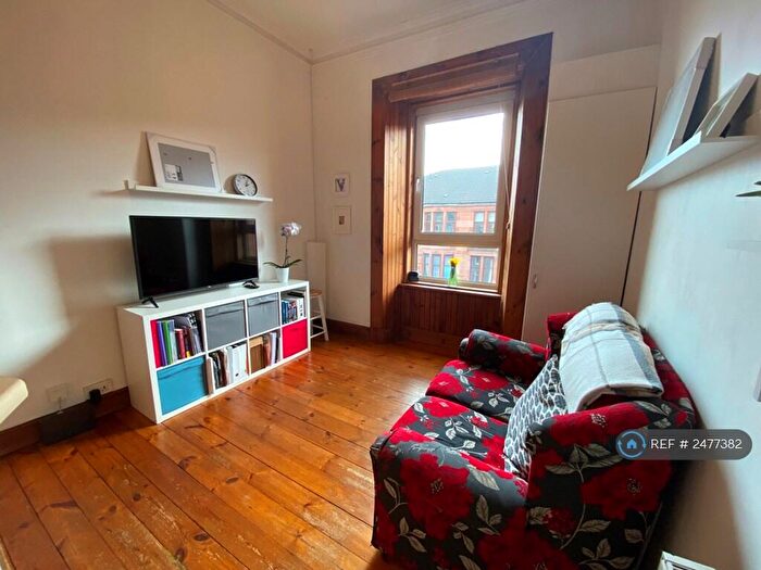 1 Bedroom Flat To Rent In Dumbarton Road, Glasgow, G11