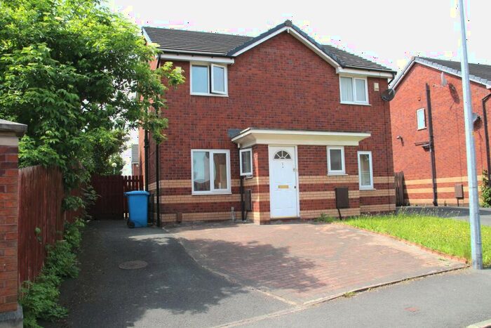 2 Bedroom Semi-Detached House To Rent In Brocade Close, Trinity Riverside, Salford, Lancashire, M3