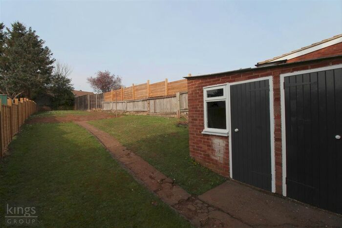 2 Bedroom Property To Rent In The Hoo, Harlow, CM17