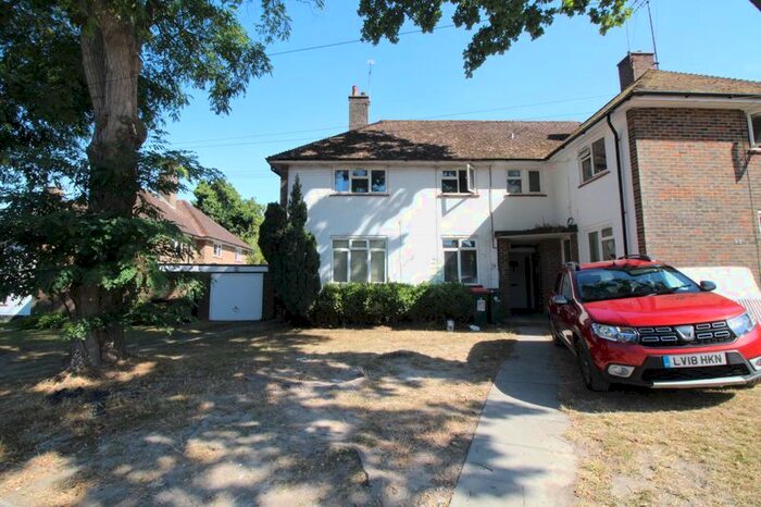 3 Bedroom Semi-Detached House To Rent In Worth Road, Crawley, RH10