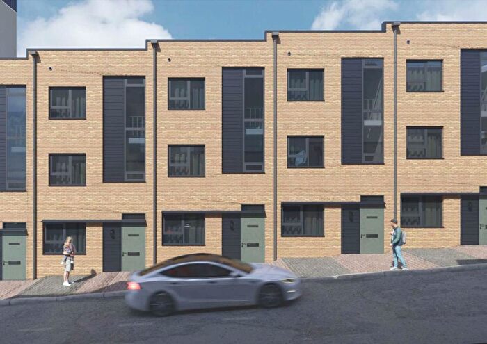 4 Bedroom Terraced House To Rent In Dartmouth Place, Forest Hill, Forest Hill, London, SE23