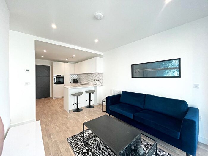 1 Bedroom Flat For Sale In The Green Quarter, London, UB1