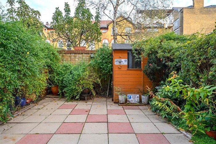 4 Bedroom Terraced House For Sale In Culford Road, Islington, London, N1