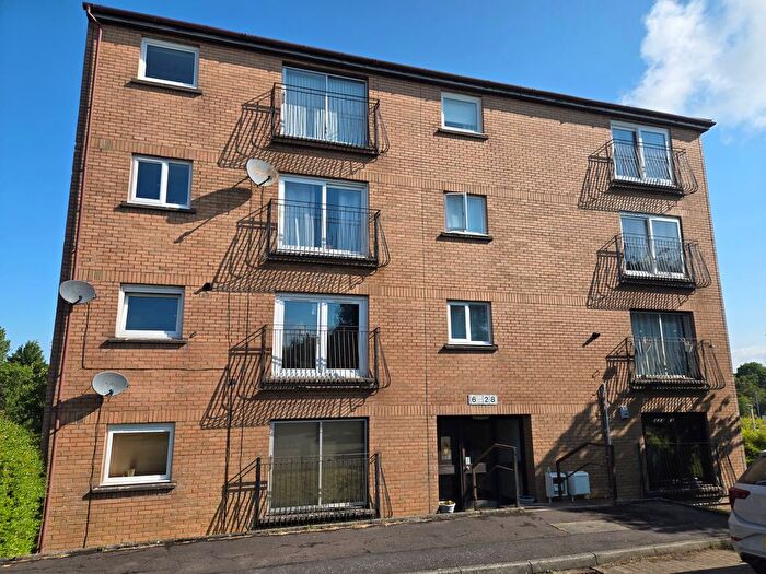 Studio To Rent In Kirkcudbright Place, Glasgow, G74